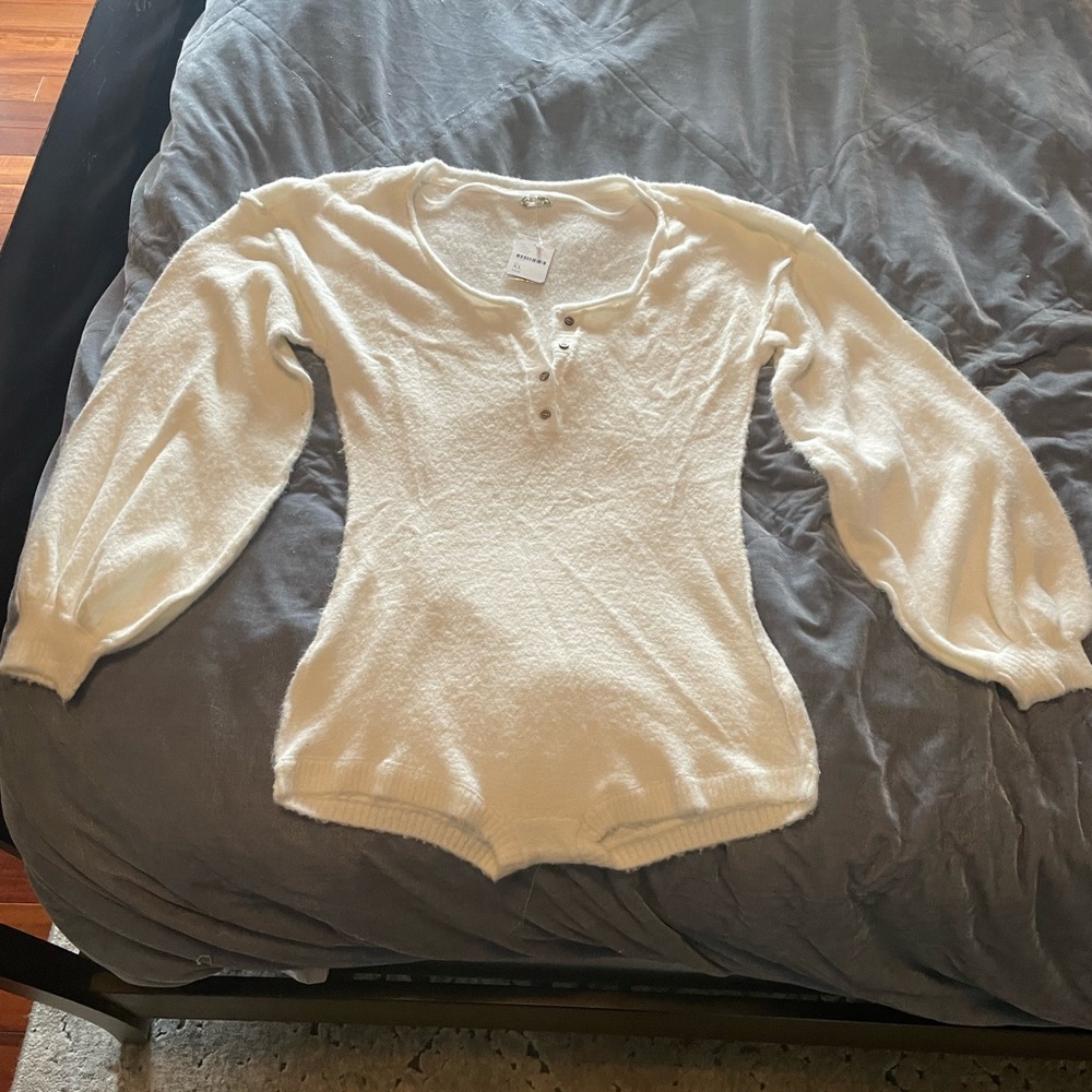 NWT FREE PEOPLE INTIMATELY